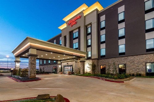 Hampton Inn Oklahoma City Northeast OK - image 2