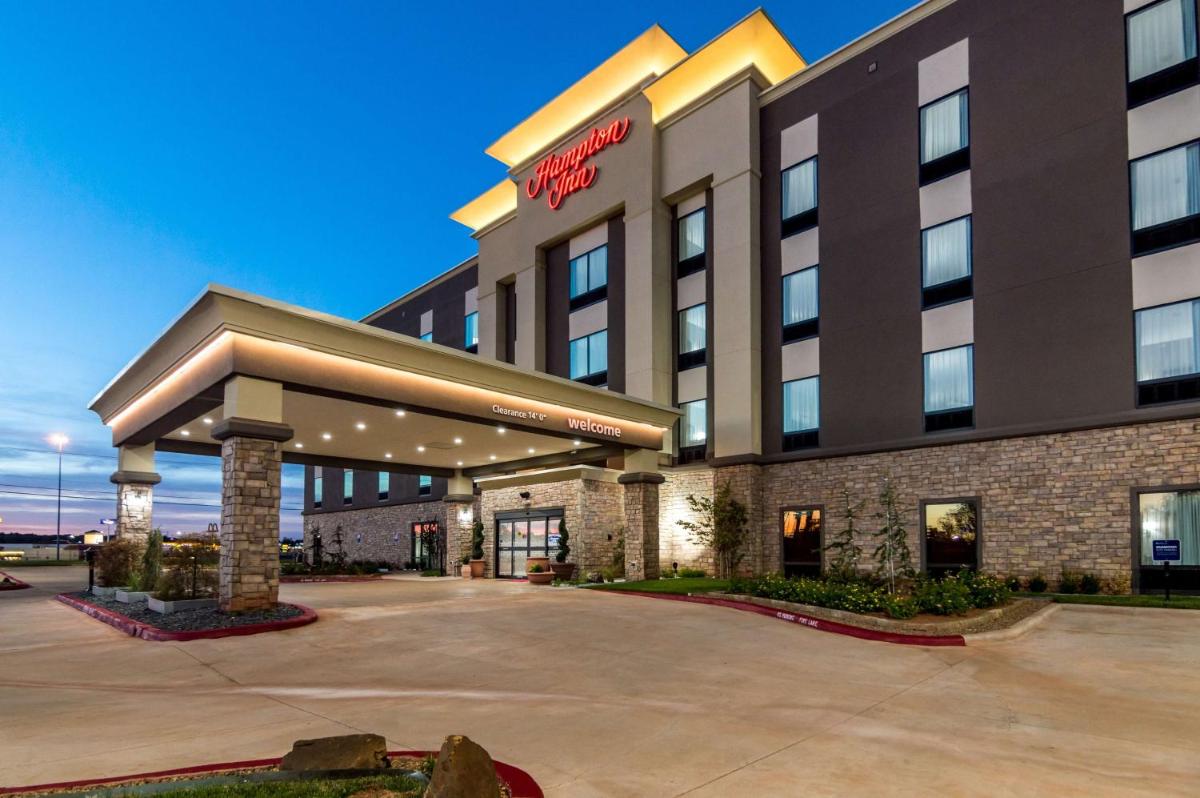 Hampton Inn Oklahoma City Northeast OK - image 2