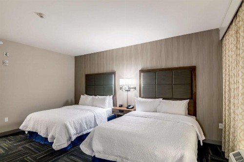 Hampton Inn Oklahoma City Northeast OK - image 20