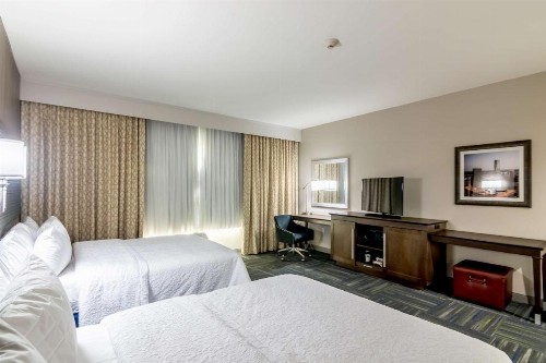 Hampton Inn Oklahoma City Northeast OK - image 23