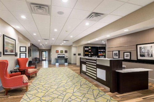 Hampton Inn Oklahoma City Northeast OK - image 3