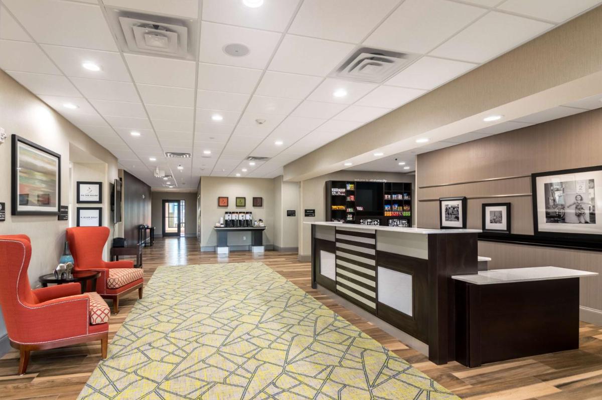 Hampton Inn Oklahoma City Northeast OK - image 3