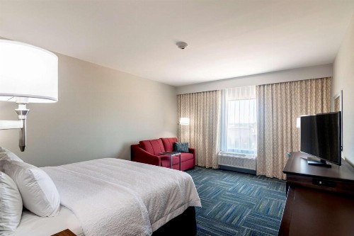 Hampton Inn Oklahoma City Northeast OK - image 32