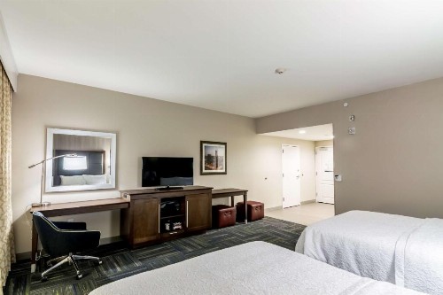 Hampton Inn Oklahoma City Northeast OK - image 34
