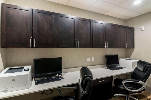 Hampton Inn Oklahoma City Northeast OK - image 39