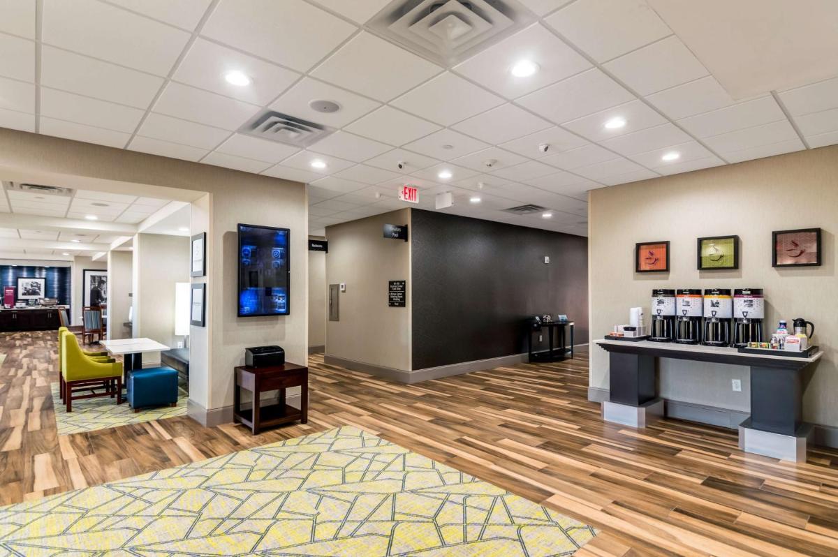 Hampton Inn Oklahoma City Northeast OK - image 4