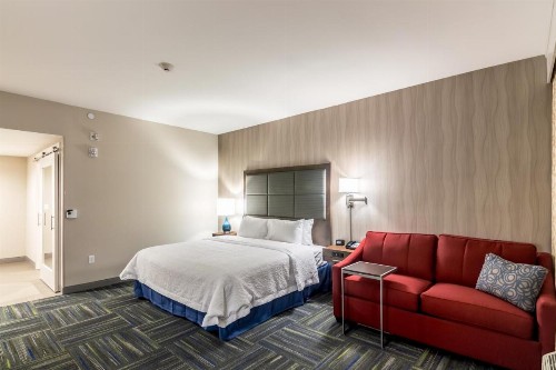 Hampton Inn Oklahoma City Northeast OK - image 40