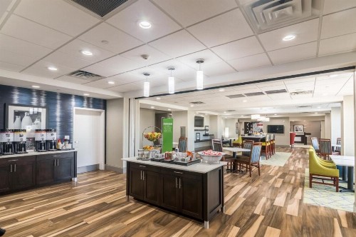 Hampton Inn Oklahoma City Northeast OK - image 41