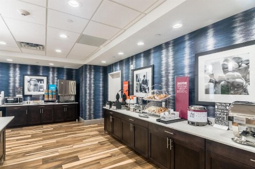 Hampton Inn Oklahoma City Northeast OK - image 42