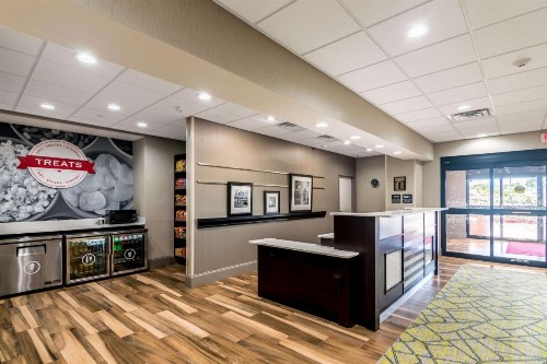 Hampton Inn Oklahoma City Northeast OK - image 5