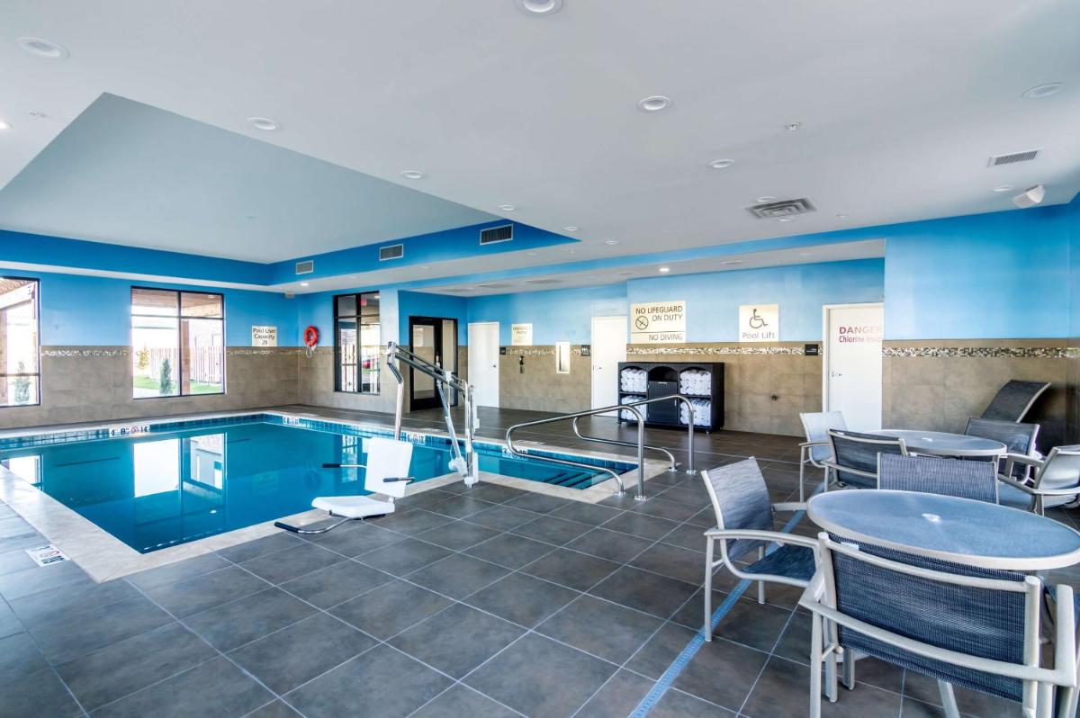 Hampton Inn Oklahoma City Northeast OK - image 6