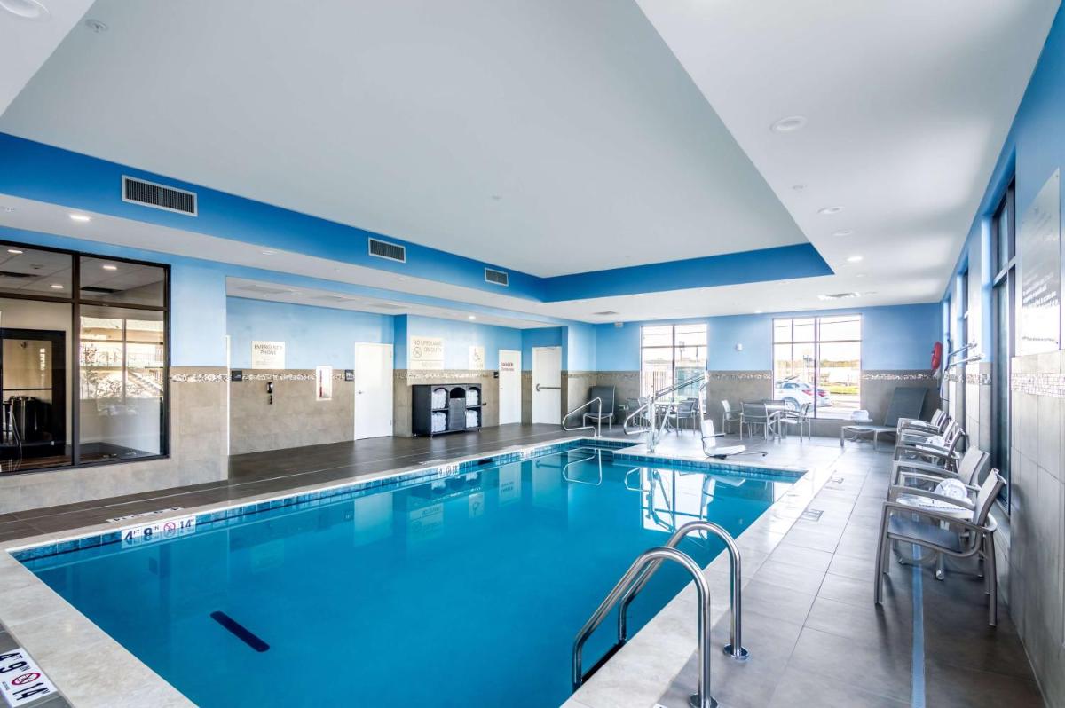 Hampton Inn Oklahoma City Northeast OK - image 7