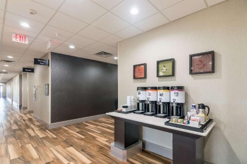 Hampton Inn Oklahoma City Northeast OK - image 9