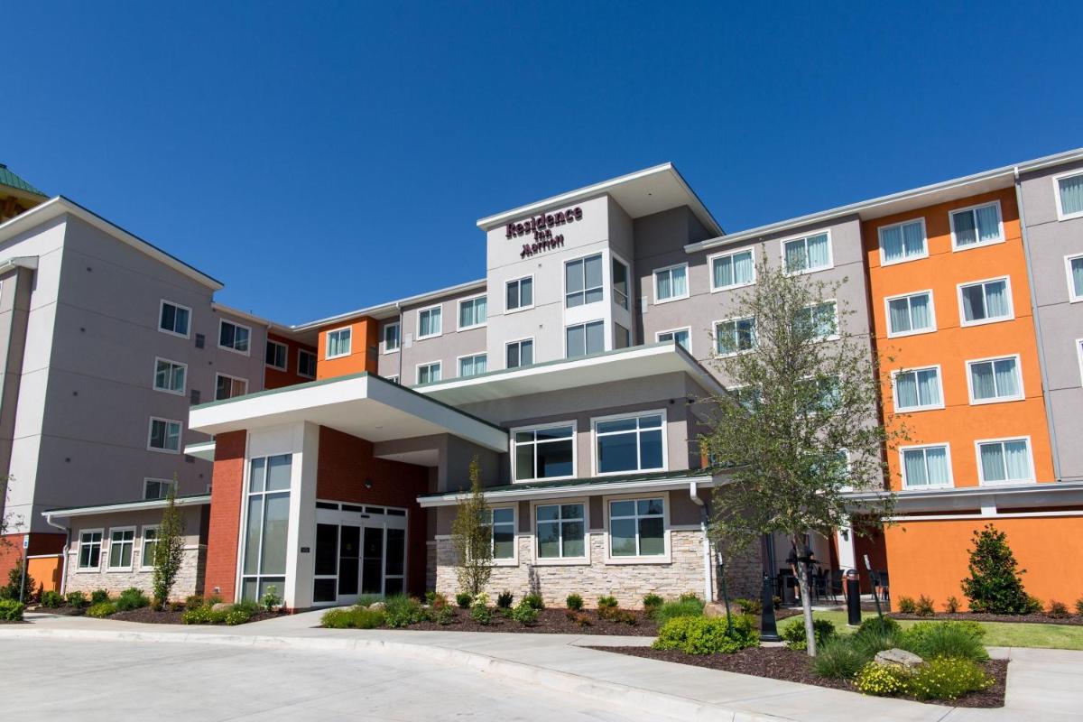 Residence Inn by Marriott Oklahoma City Northwest - main image