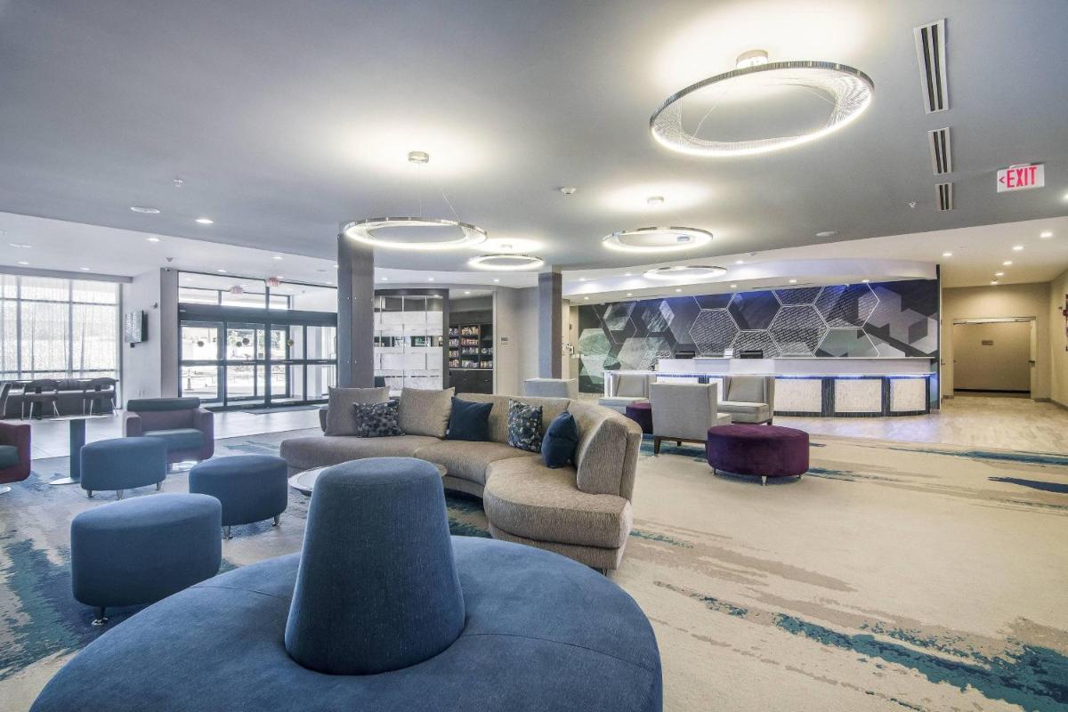 SpringHill Suites by Marriott Oklahoma City Downtown - main image