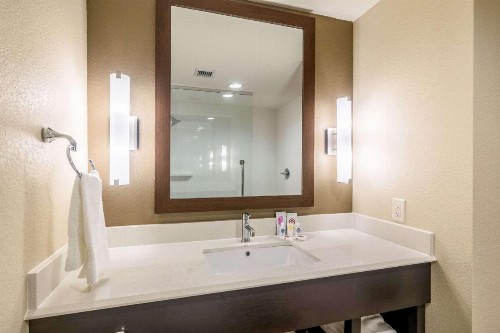 Comfort Suites Airport on Meridian - image 10