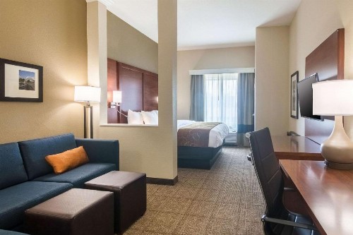 Comfort Suites Airport on Meridian - image 16