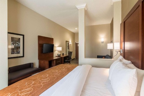 Comfort Suites Airport on Meridian - image 17