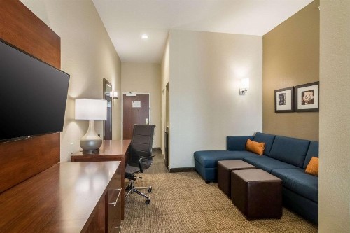 Comfort Suites Airport on Meridian - image 18