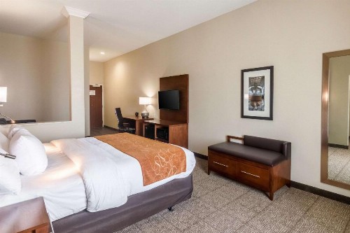 Comfort Suites Airport on Meridian - image 21