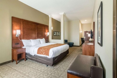 Comfort Suites Airport on Meridian - image 22