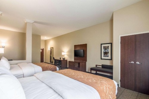 Comfort Suites Airport on Meridian - image 25