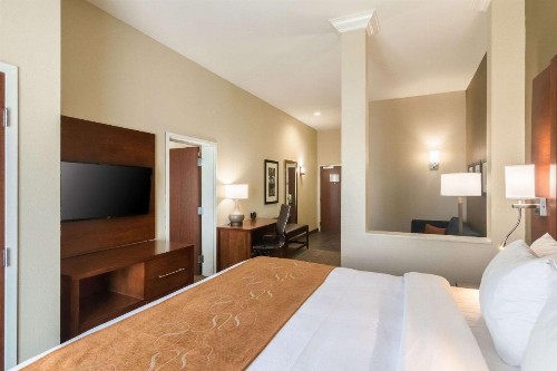 Comfort Suites Airport on Meridian - image 28