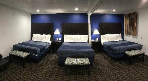 Budget Inn & Suites - image 47