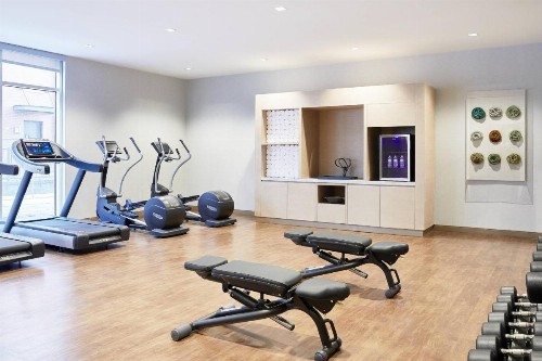 AC Hotel by Marriott Oklahoma City Bricktown - image 39