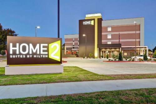 Home2 Suites by Hilton OKC Midwest City Tinker AFB - image 1