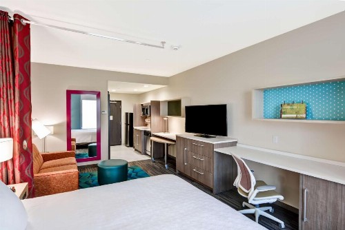 Home2 Suites by Hilton OKC Midwest City Tinker AFB - image 20