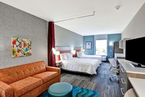 Home2 Suites by Hilton OKC Midwest City Tinker AFB - image 21