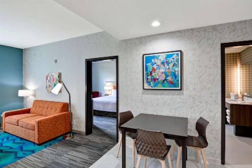 Home2 Suites by Hilton OKC Midwest City Tinker AFB - image 29
