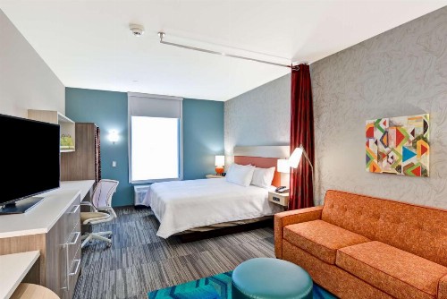 Home2 Suites by Hilton OKC Midwest City Tinker AFB - image 32