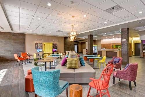 Home2 Suites by Hilton OKC Midwest City Tinker AFB - image 7
