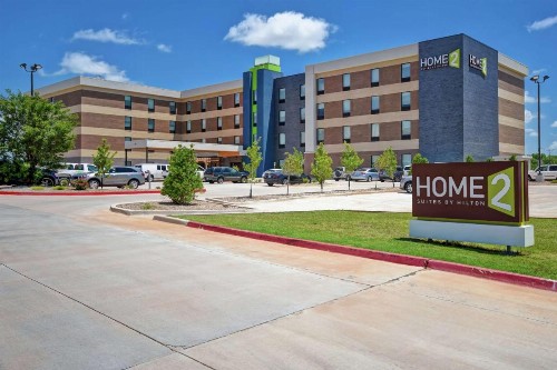 Home2 Suites By Hilton Oklahoma City Airport - image 24