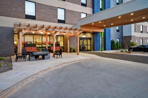 Home2 Suites By Hilton Oklahoma City Airport - image 27
