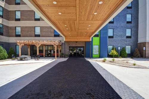 Home2 Suites By Hilton Oklahoma City Airport - image 32