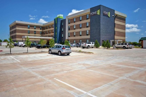 Home2 Suites By Hilton Oklahoma City Airport - image 33