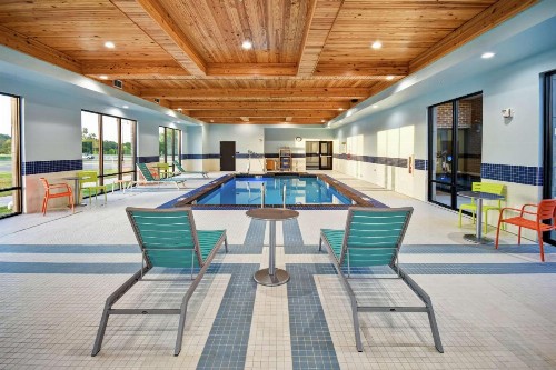 Home2 Suites By Hilton Oklahoma City Airport - image 36