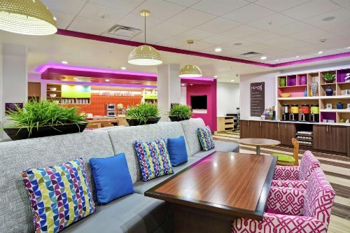 Home2 Suites By Hilton Oklahoma City Airport - image 38