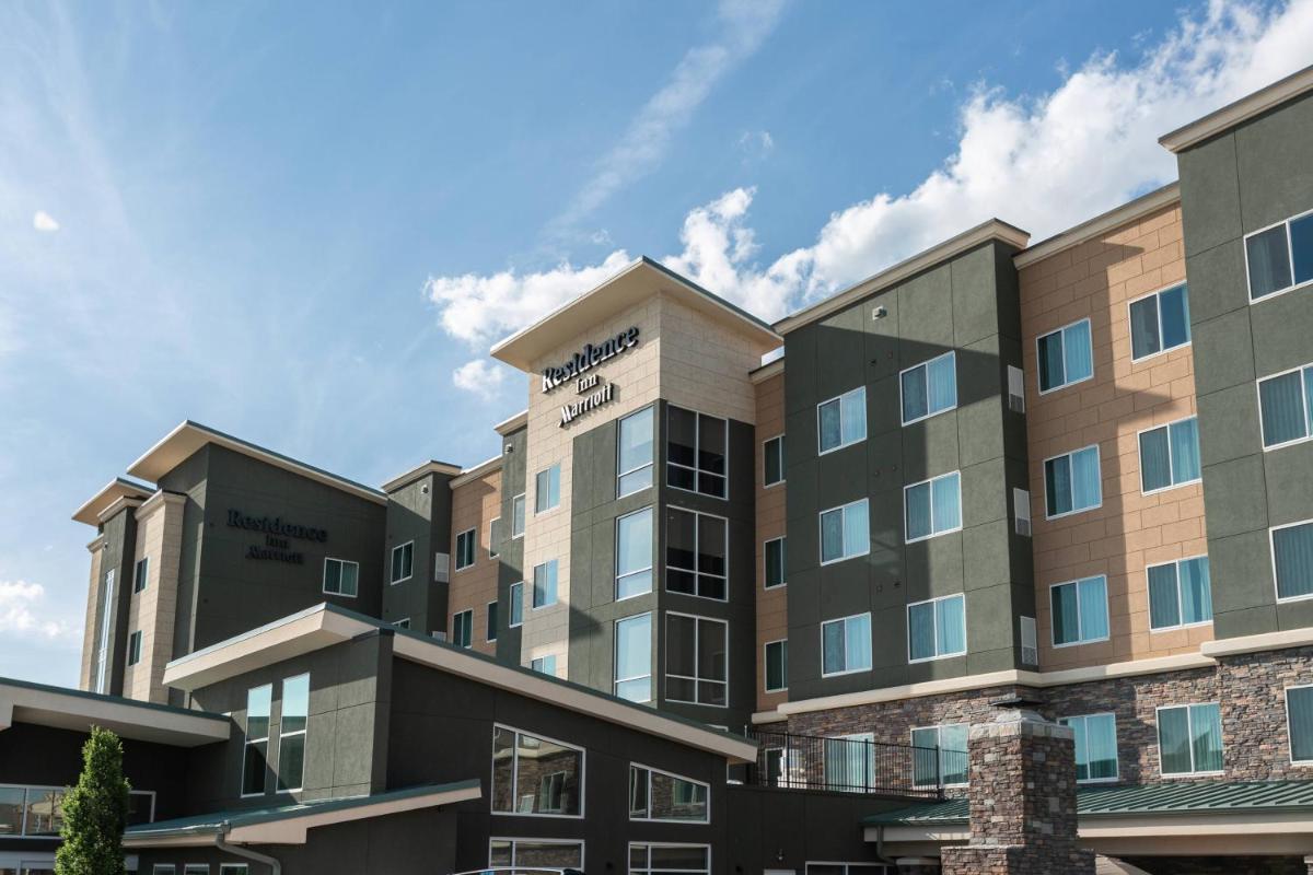 Residence Inn by Marriott Oklahoma City North/Quail Springs - main image