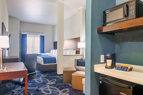 Comfort Inn & Suites Oklahoma City - image 23