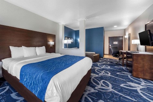 Comfort Inn & Suites Oklahoma City - image 32