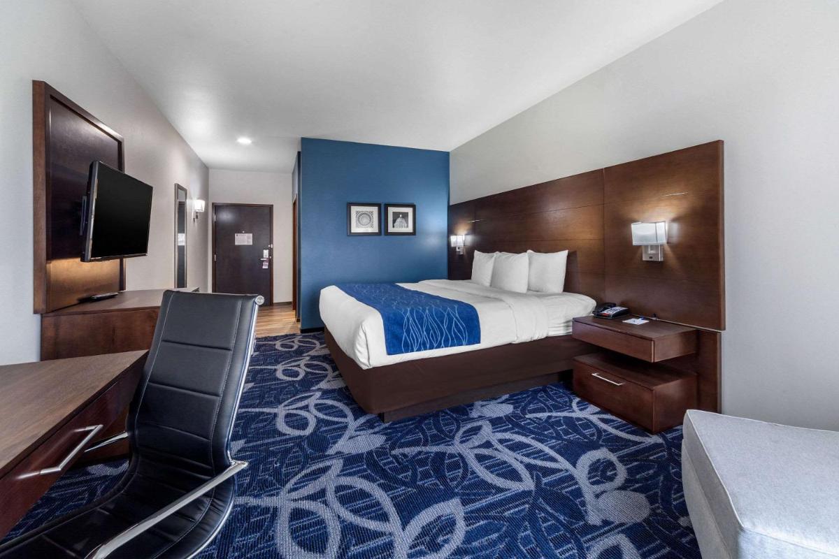 Comfort Inn & Suites Oklahoma City - image 5