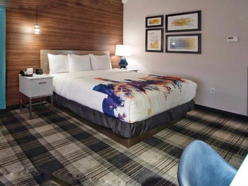 La Quinta by Wyndham Oklahoma City Airport - image 32
