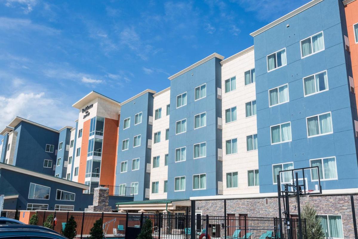 Residence Inn by Marriott Oklahoma City Airport - main image