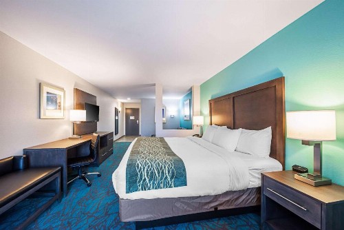 Comfort Inn & Suites - image 10