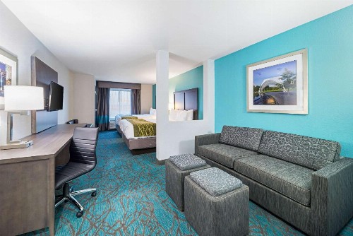Comfort Inn & Suites - image 14