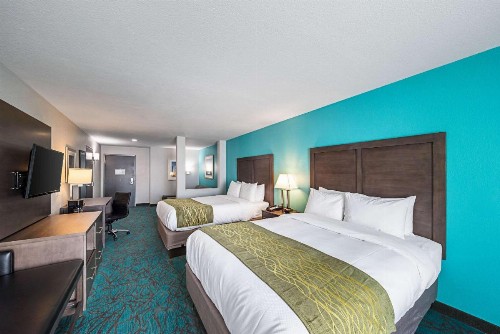 Comfort Inn & Suites - image 21